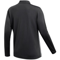 GZV Watergras Trainingstrui 1/4 Zip Dames Zwart