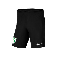 SPV '81 Keepersshort Senior Zwart