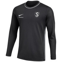 SPV '81 Trainingstrui Staf Zwart