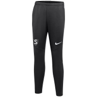 SPV '81 Trainingsbroek Junior Zwart