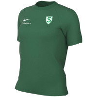 SPV '81 Thuissshirt Korte Mouwen Dames Groen