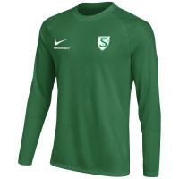 SPV '81 Thuissshirt  Lange Mouwen Junior Groen