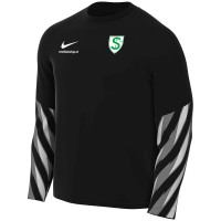SPV '81 Keepersshirt Senior Zwart