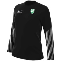 SPV '81 Keepersshirt Dames Zwart
