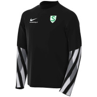 SPV '81 Keepersshirt Junior Zwart