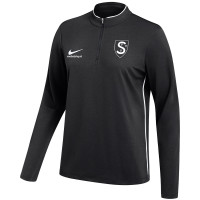 SPV '81 Trainingstrui 1/4 Zip Dames Zwart