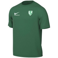 SPV '81 Thuissshirt Korte Mouwen Senior Groen