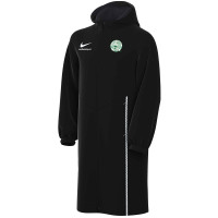 SV Aarlanderveen Winterjas Junior Zwart