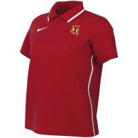 VV Gouderak Polo Dames Rood
