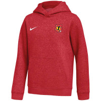 VV Gouderak Hoodie Dames Rood