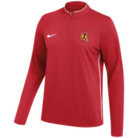 VV Gouderak Trainingstrui 1/4 Zip Dames Rood