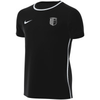 VV Melissant Trainingsshirt Junior Zwart