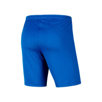 VV Schoonhoven Trainingsbroekje Junior Royal Blue