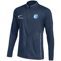 VV Schoonhoven Trainingsjack Trainer Donkerblauw