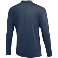 VV Schoonhoven Trainingsjack Trainer Donkerblauw