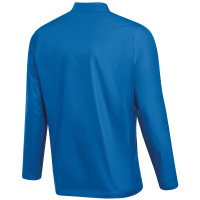 VV Schoonhoven Regenjack Junior Blauw