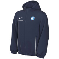 VV Schoonhoven Herfstjas Junior Donkerblauw