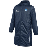 VV Schoonhoven Winterjas Junior Donkerblauw