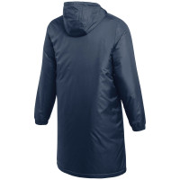 VV Schoonhoven Winterjas Junior Donkerblauw