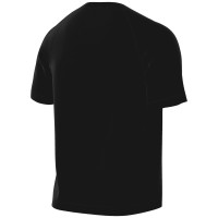 VV Schoonhoven Keepersshirt Korte Mouwen Senior Zwart