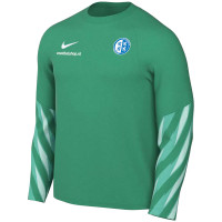 VV Schoonhoven Keepersshirt Senior Groen