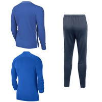 VV Schoonhoven Trainingspak Junior Blauw