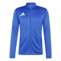 adidas Entrada 26 Trainingspak Full-Zip Blauw Donkerblauw