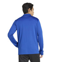 adidas Entrada 26 Trainingspak Full-Zip Blauw Donkerblauw