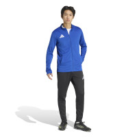 adidas Entrada 26 Training Jacket Blue White
