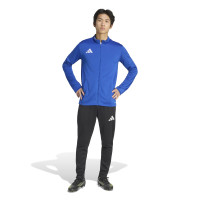 adidas Entrada 26 Training Jacket Blue White