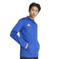 adidas Entrada 26 Training Jacket Blue White