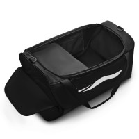 Nike Academy Team F26 Voetbaltas Large Zwart Wit