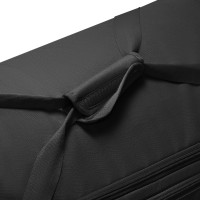 Nike Academy Team F26 Voetbaltas Large Zwart Wit