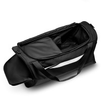 Nike Academy Team F26 Voetbaltas Medium Zwart Wit