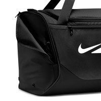 Nike Academy Team F26 Voetbaltas Medium Zwart Wit