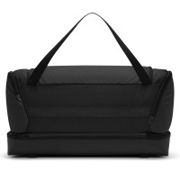 Nike Academy Team F26 Football Bag Medium Shoe Compartment Black White