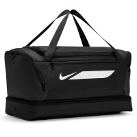 Nike Academy Team F26 Football Bag Medium Shoe Compartment Black White