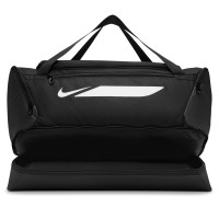 Nike Academy Team F26 Football Bag Medium Shoe Compartment Black White