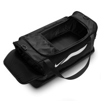 Nike Academy Team F26 Football Bag Medium Shoe Compartment Black White