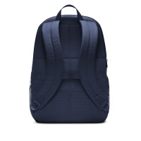 Nike Academy Team F26 Rugtas Medium Donkerblauw Zwart