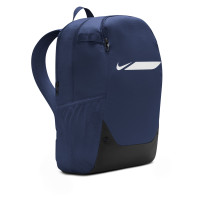 Nike Academy Team F26 Rugtas Medium Donkerblauw Zwart