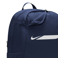 Nike Academy Team F26 Rugtas Medium Donkerblauw Zwart