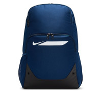 Nike Academy Team F26 Backpack Large Dark Blue Black