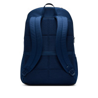 Nike Academy Team F26 Backpack Large Dark Blue Black