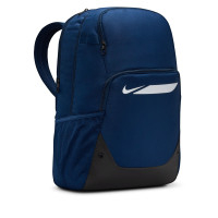 Nike Academy Team F26 Backpack Large Dark Blue Black
