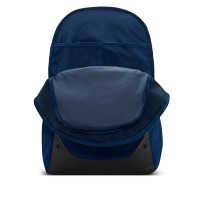 Nike Academy Team F26 Backpack Large Dark Blue Black