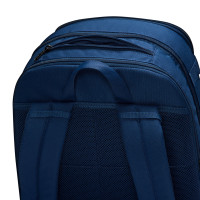 Nike Academy Team F26 Backpack Large Dark Blue Black