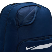 Nike Academy Team F26 Backpack Large Dark Blue Black