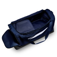 Nike Academy Team F26 Football Bag Large Shoe Box Dark Blue Black