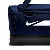 Nike Academy Team F26 Football Bag Large Shoe Box Dark Blue Black